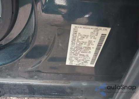 2007 Nissan Titan Se from USA, damaged, VIN 1N6BA07A27N233229